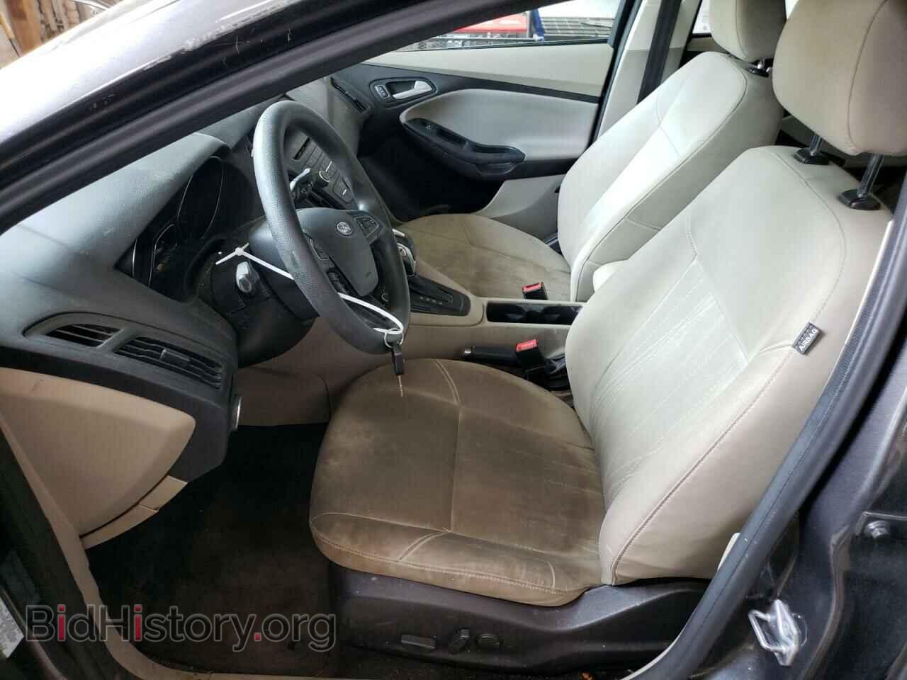 2016 FORD FOCUS - VIN: 1FADP3F28GL289215 - Photo 7