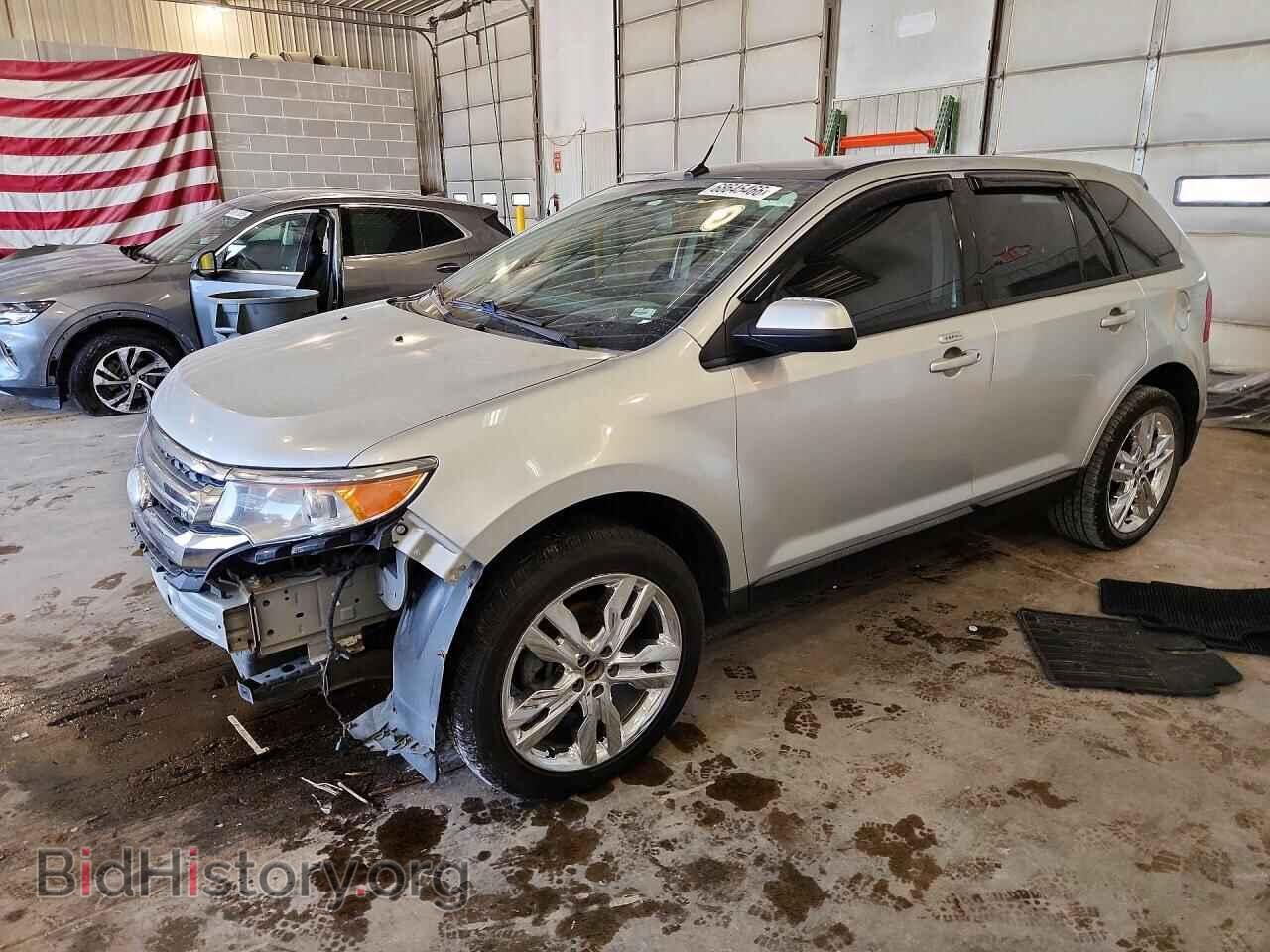 Photo 2FMDK3JC2DBC04112 - FORD EDGE 2013