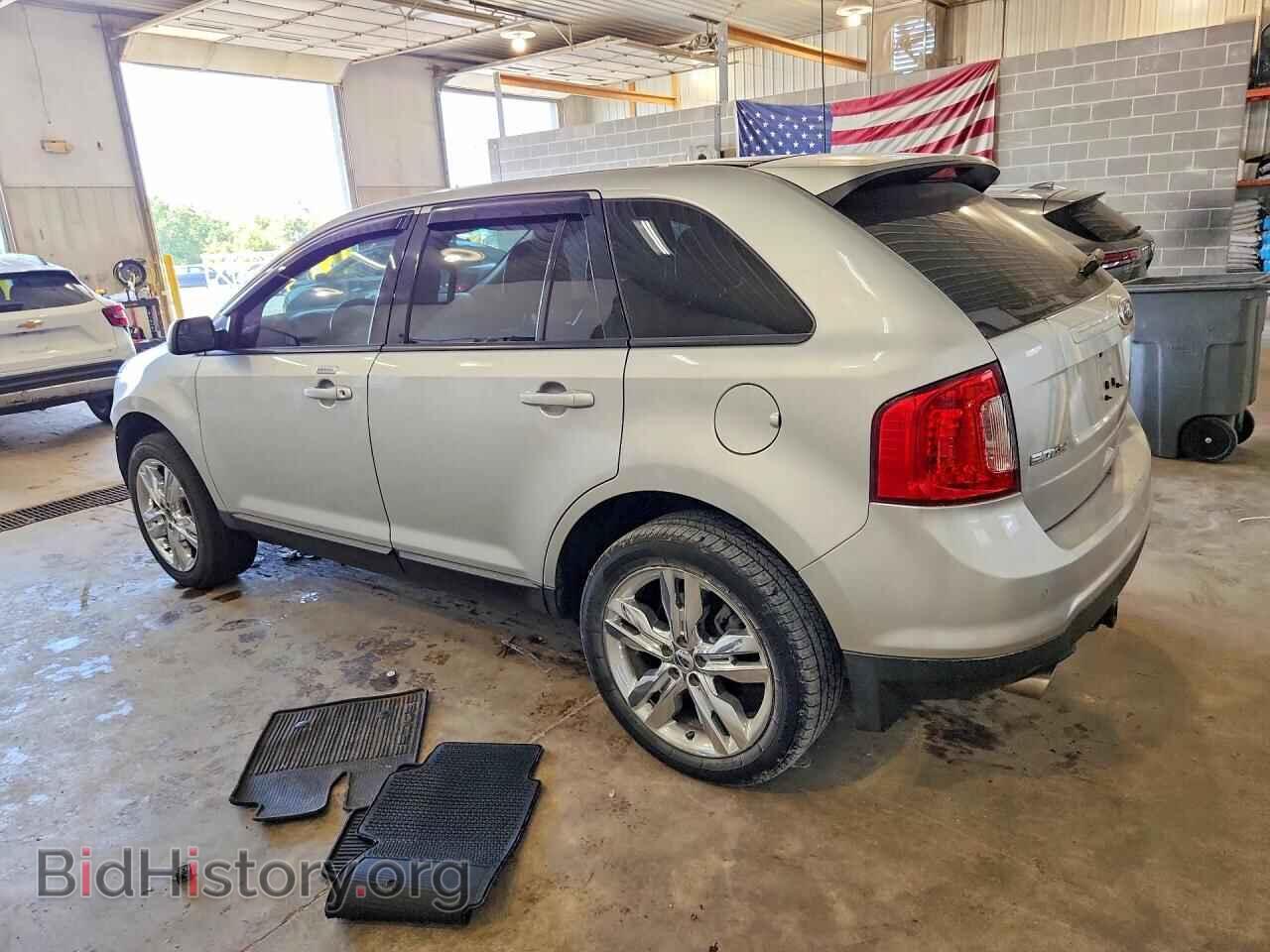 2013 FORD EDGE - VIN: 2FMDK3JC2DBC04112 - Photo 2