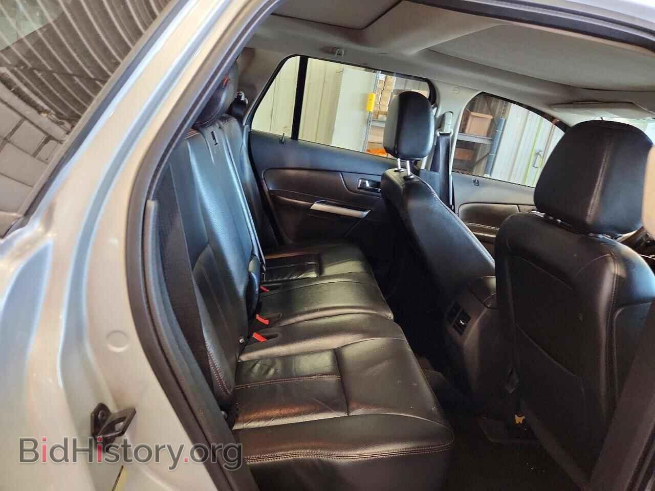 2013 FORD EDGE - VIN: 2FMDK3JC2DBC04112 - Photo 11