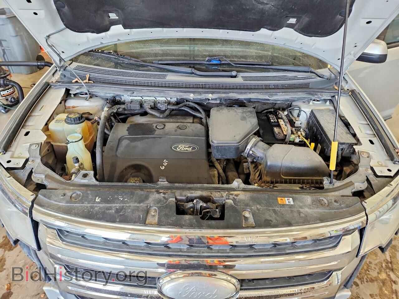 2013 FORD EDGE - VIN: 2FMDK3JC2DBC04112 - Photo 12