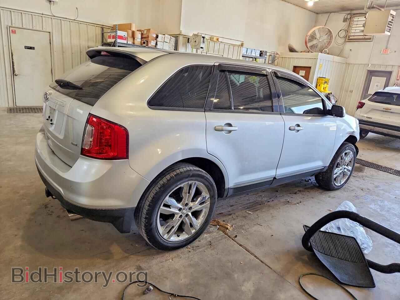 2013 FORD EDGE - VIN: 2FMDK3JC2DBC04112 - Photo 3