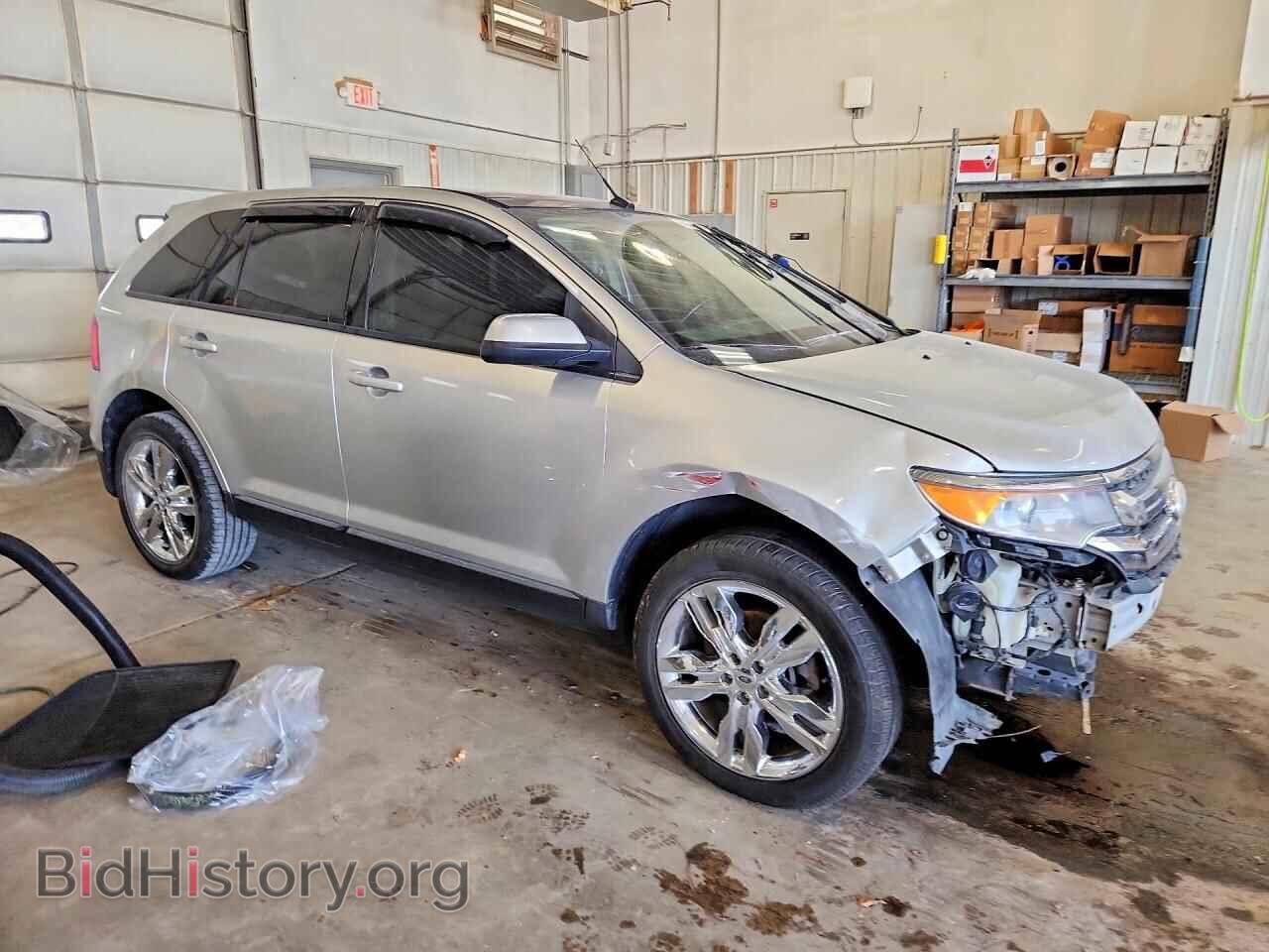 2013 FORD EDGE - VIN: 2FMDK3JC2DBC04112 - Photo 4