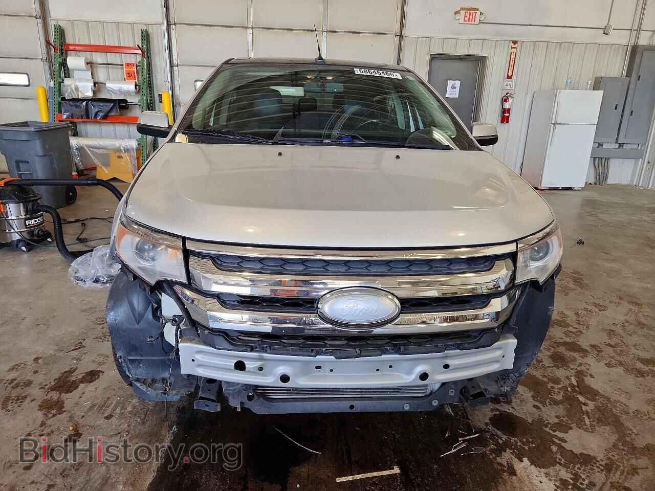 2013 FORD EDGE - VIN: 2FMDK3JC2DBC04112 - Photo 5