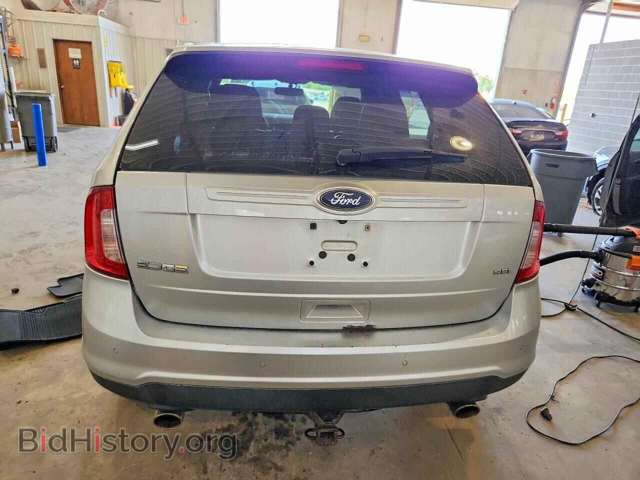2013 FORD EDGE - VIN: 2FMDK3JC2DBC04112 - Photo 6