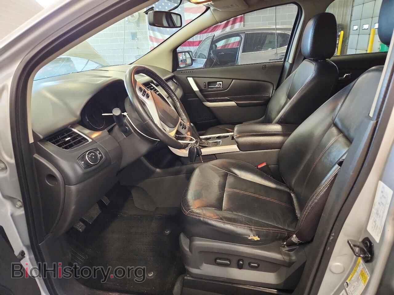 2013 FORD EDGE - VIN: 2FMDK3JC2DBC04112 - Photo 7