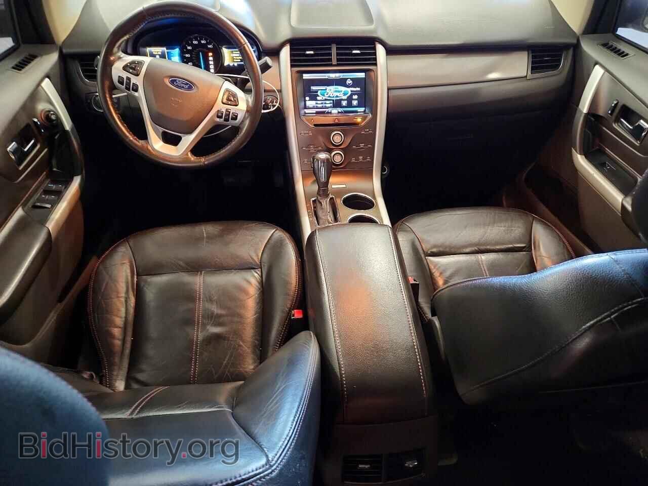 2013 FORD EDGE - VIN: 2FMDK3JC2DBC04112 - Photo 8