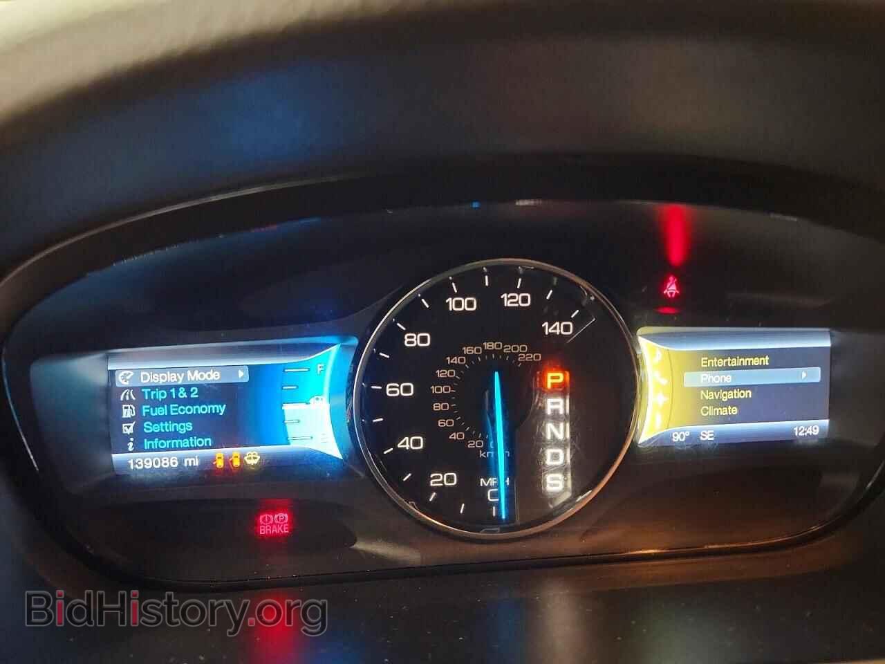 2013 FORD EDGE - VIN: 2FMDK3JC2DBC04112 - Photo 9