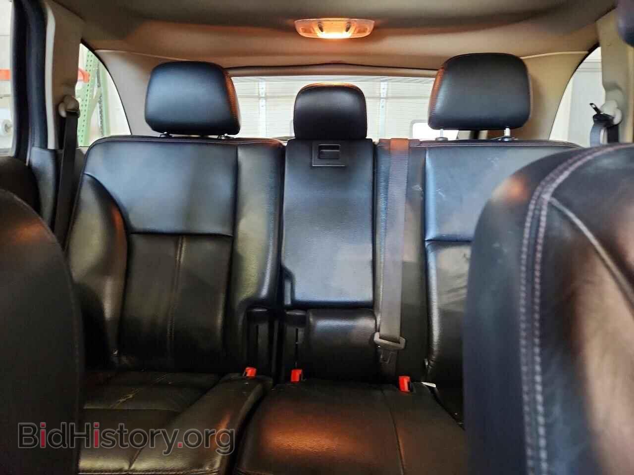 2013 FORD EDGE - VIN: 2FMDK3JC2DBC04112 - Photo 10