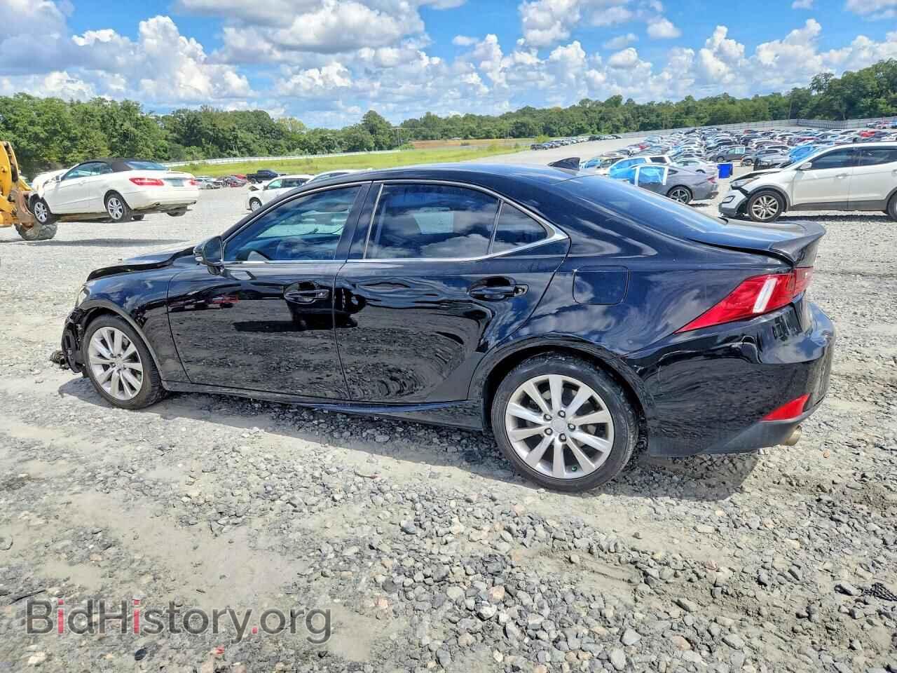 2015 LEXUS IS - VIN: JTHBF1D27F5053975 - Фото 2