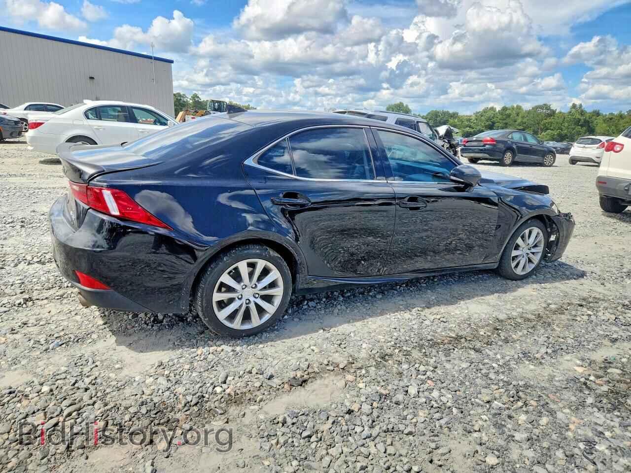 2015 LEXUS IS - VIN: JTHBF1D27F5053975 - Фото 3