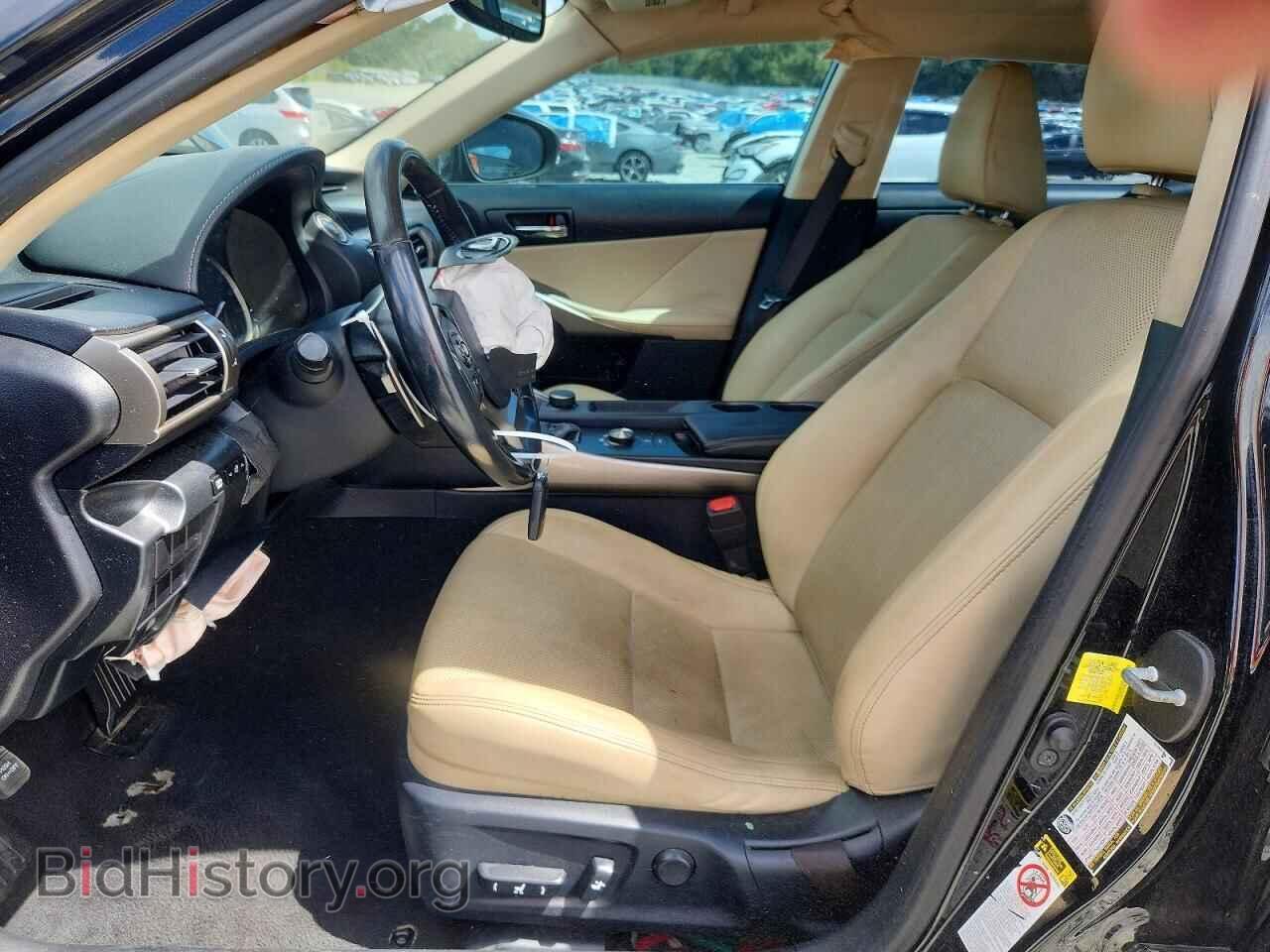2015 LEXUS IS - VIN: JTHBF1D27F5053975 - Фото 7