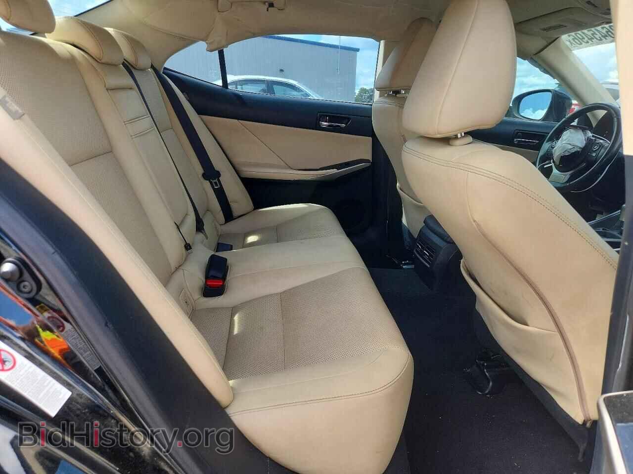 2015 LEXUS IS - VIN: JTHBF1D27F5053975 - Фото 10