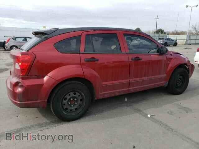 2008 DODGE CALIBER - VIN: 1B3HB28B58D720382 - Фото 3