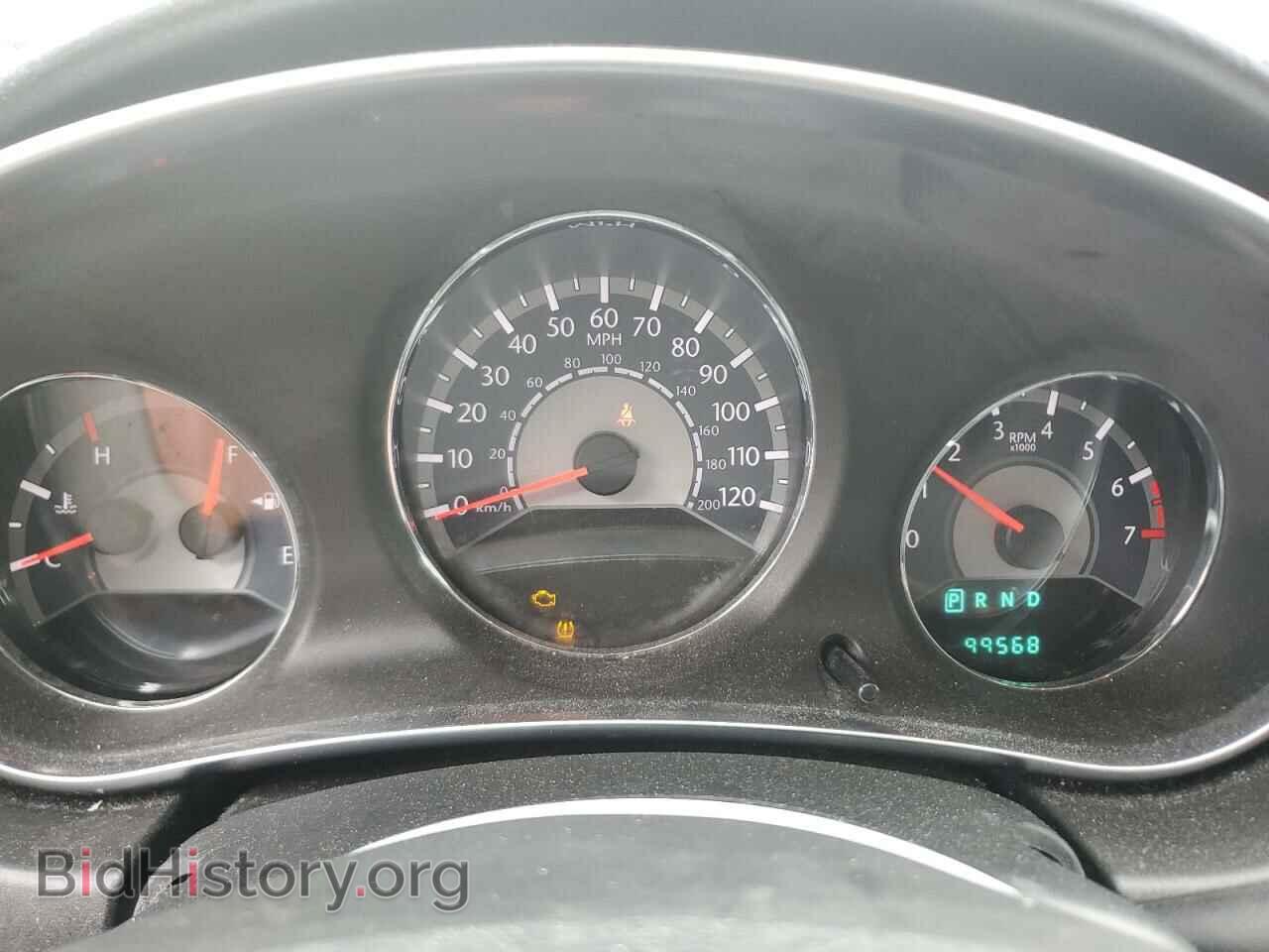 2012 CHRYSLER 200 - VIN: 1C3CCBAB6CN166485 - Photo 9