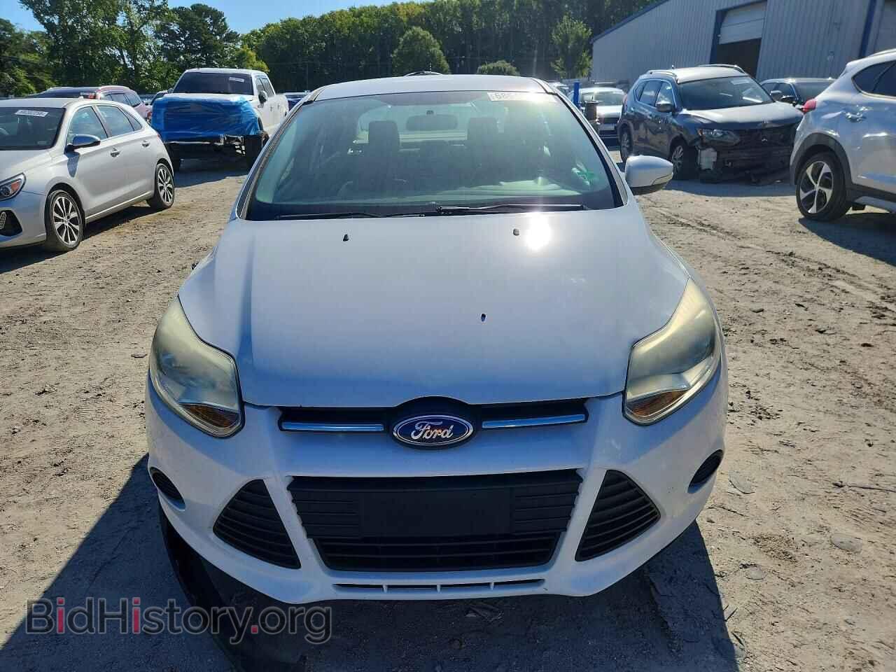2014 FORD FOCUS - VIN: 1FADP3F25EL136563 - Фото 5