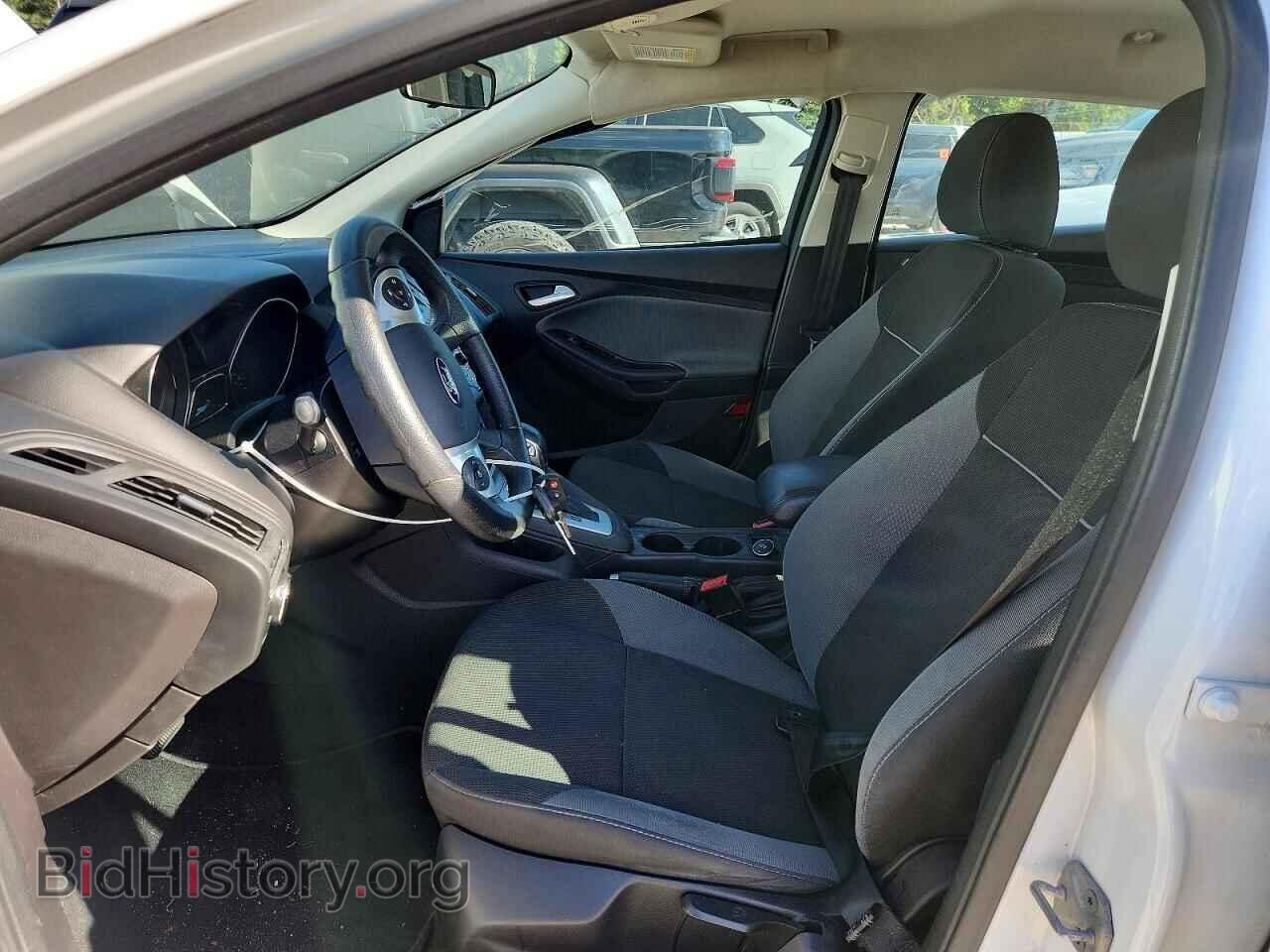 2014 FORD FOCUS - VIN: 1FADP3F25EL136563 - Фото 7