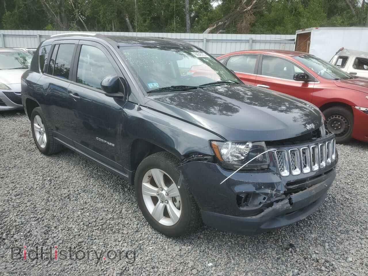 2015 JEEP COMPASS - VIN: 1C4NJDEB8FD257798 - Photo 4
