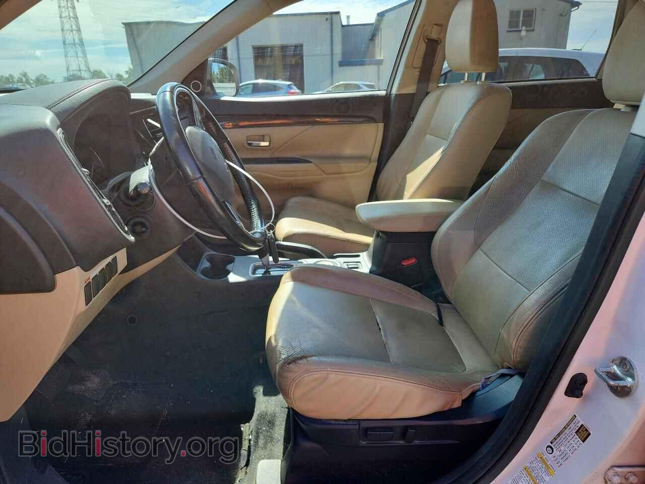2016 MITSUBISHI OUTLANDER - VIN: JA4AZ3A36GZ008317 - Photo 7