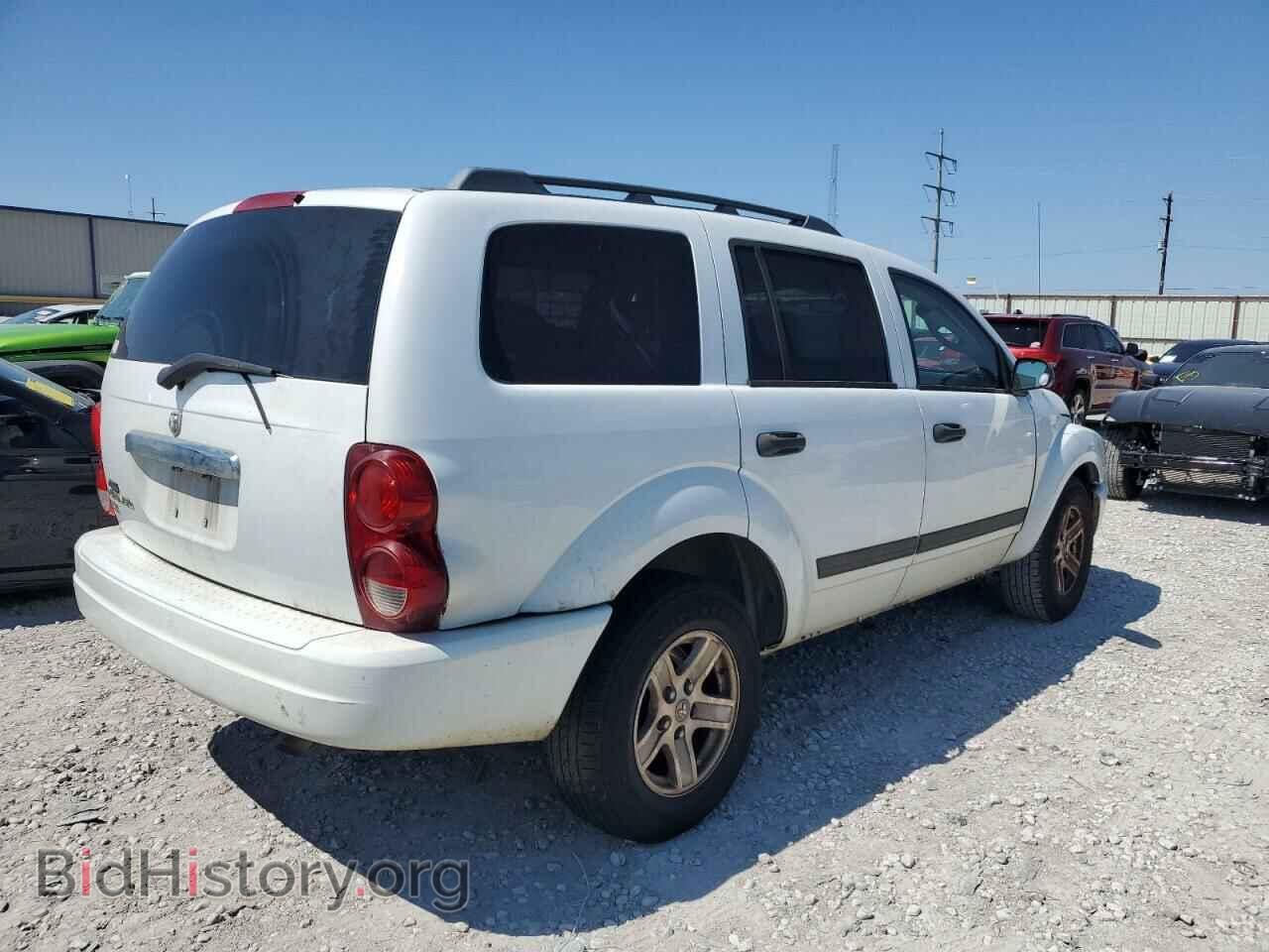 2006 DODGE DURANGO - VIN: 1D4HD48N16F102544 - Фото 3