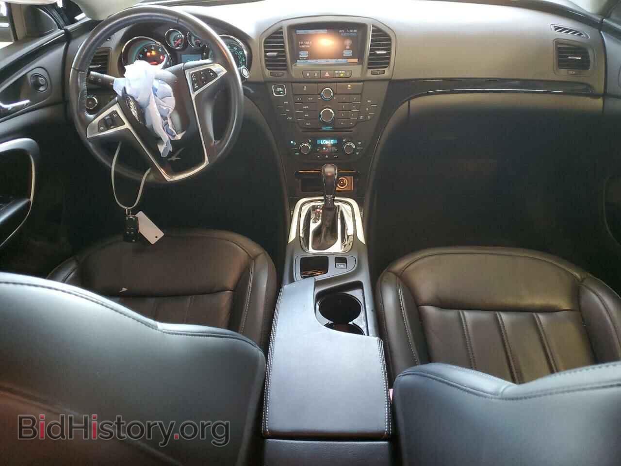 2012 BUICK REGAL - VIN: 2G4GS5EV8C9214332 - Фото 8