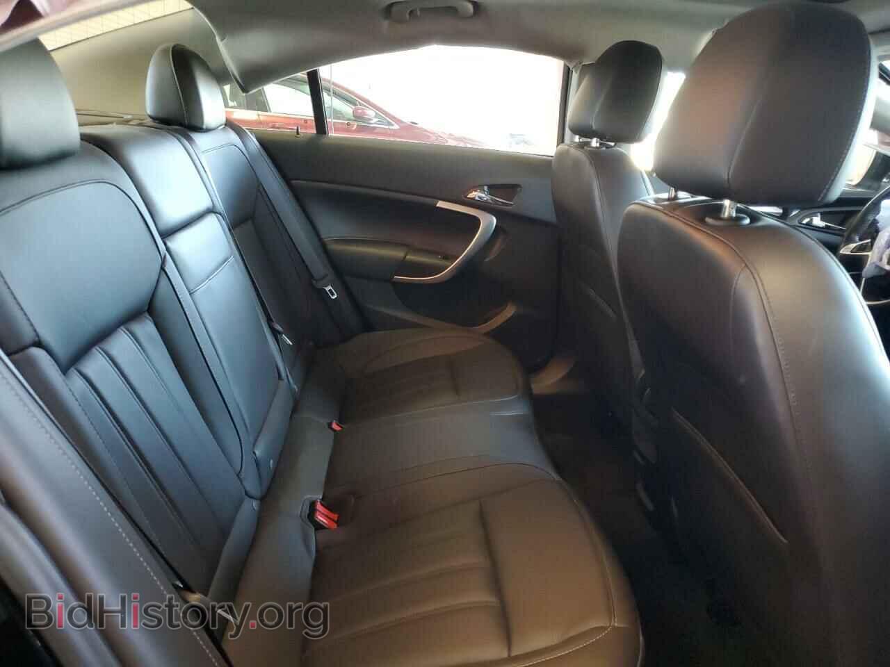2012 BUICK REGAL - VIN: 2G4GS5EV8C9214332 - Фото 10