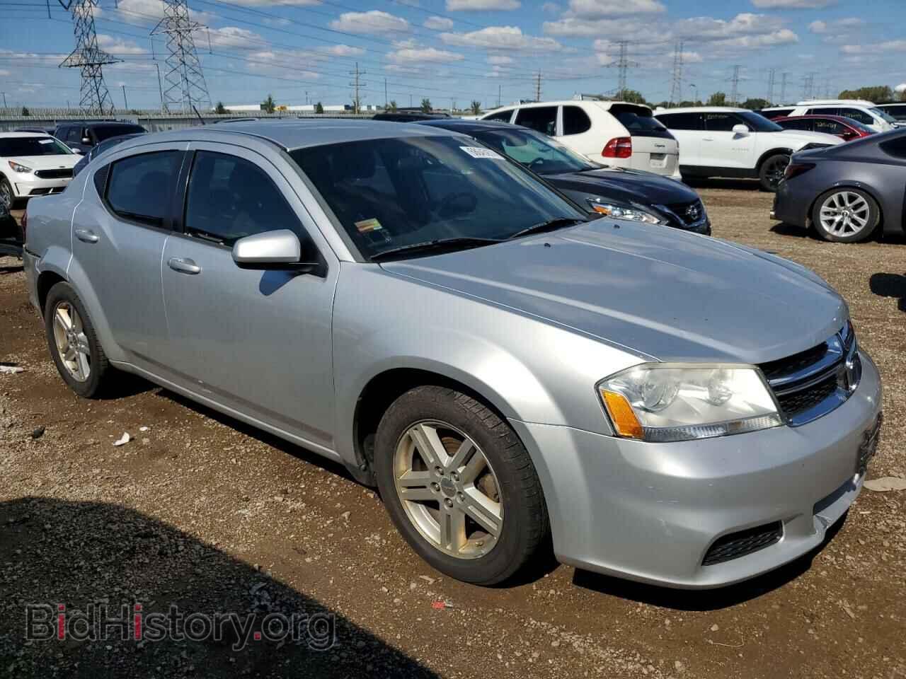 2012 DODGE AVENGER - VIN: 1C3CDZCB6CN196170 - Photo 4