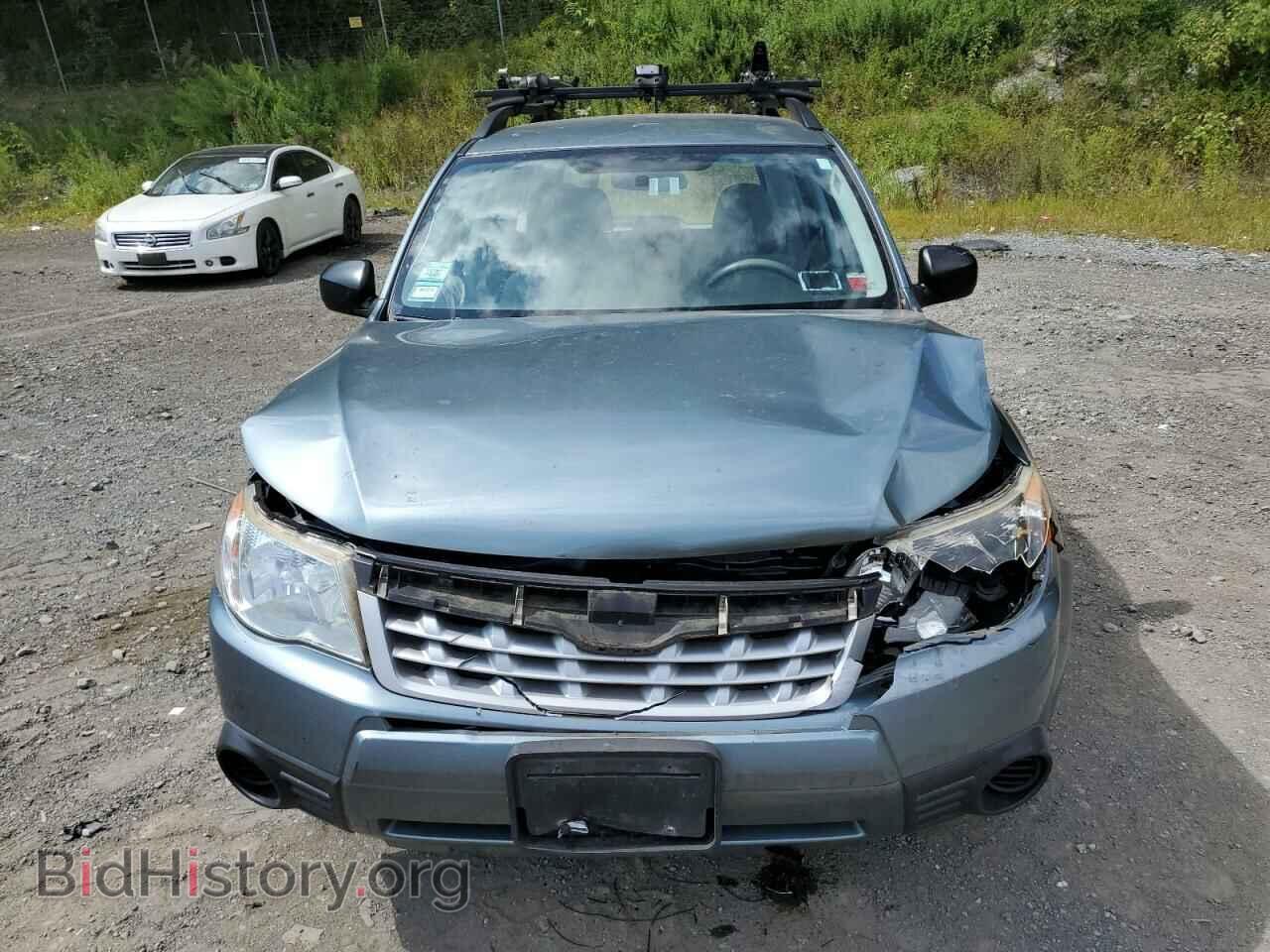 2011 SUBARU FORESTER - VIN: JF2SHABC7BH769941 - Фото 5