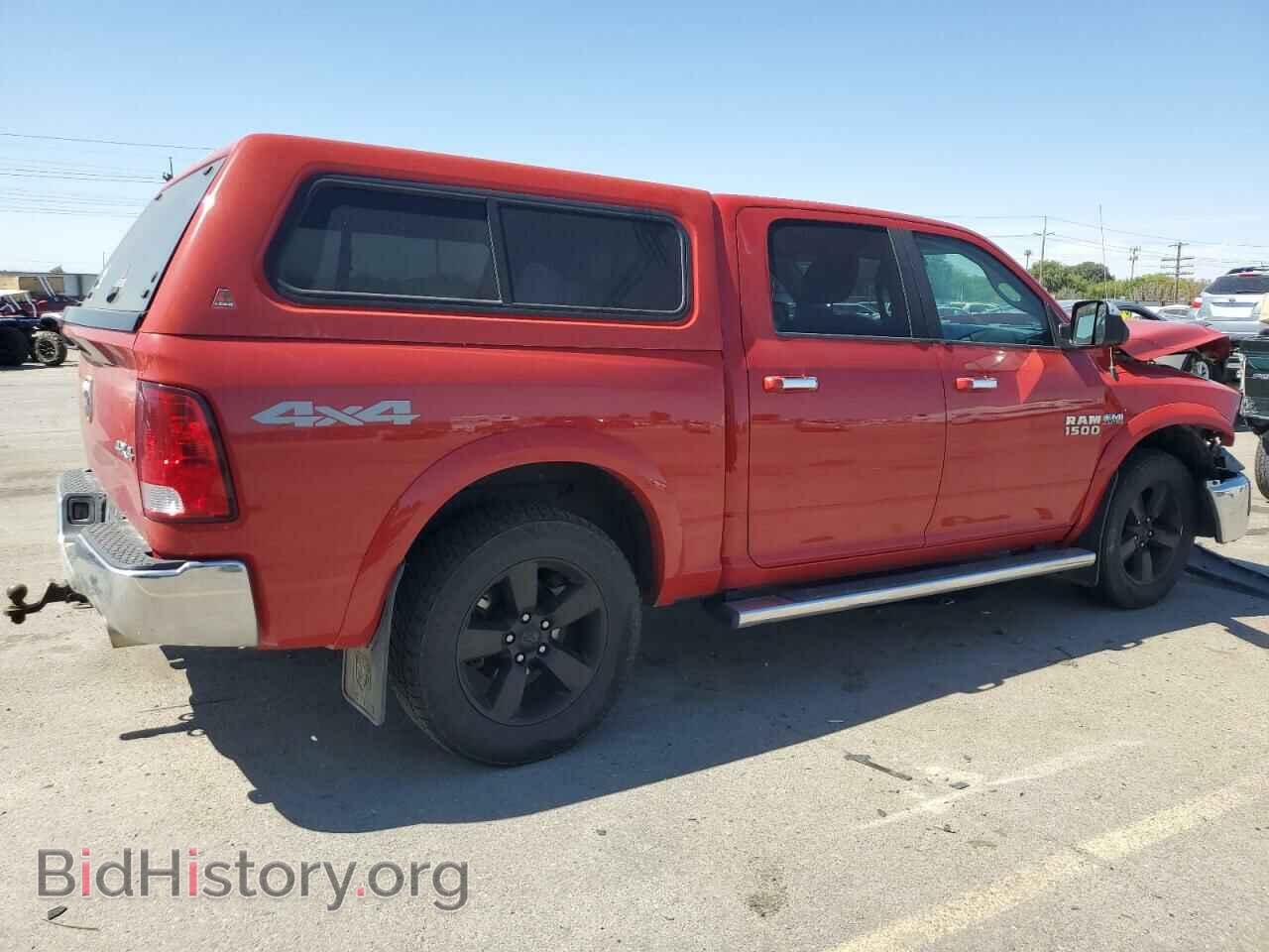 2018 RAM 1500 - VIN: 1C6RR7LTXJS170813 - Photo 3