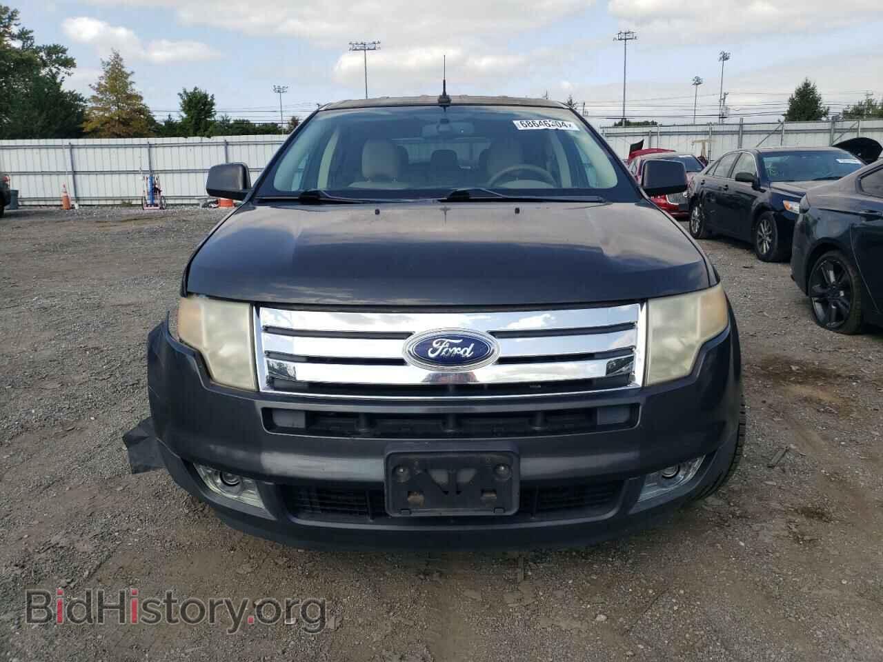 2007 FORD EDGE - VIN: 2FMDK49C77BA90834 - Photo 5