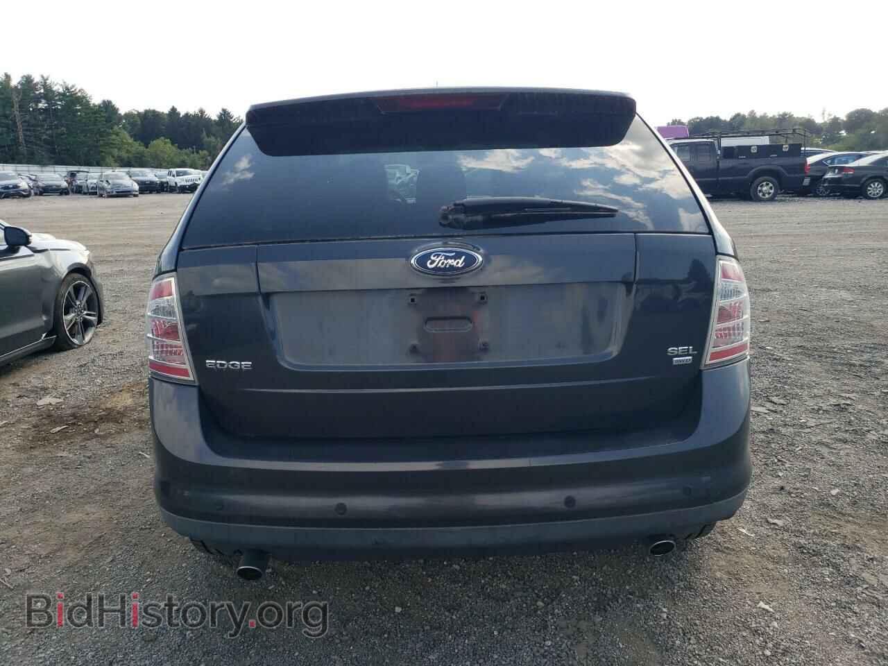 2007 FORD EDGE - VIN: 2FMDK49C77BA90834 - Photo 6