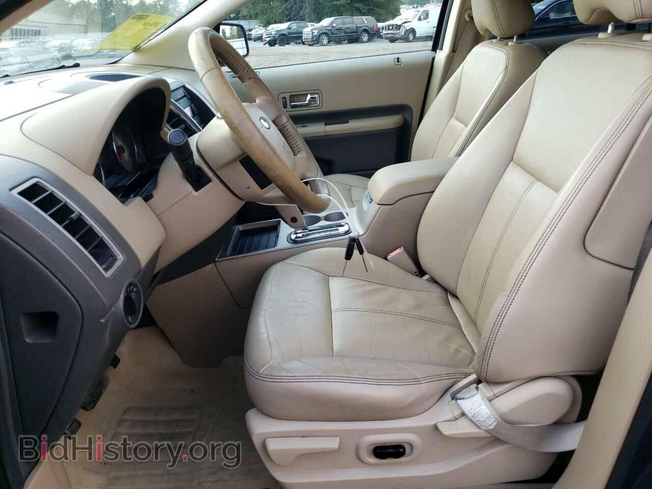 2007 FORD EDGE - VIN: 2FMDK49C77BA90834 - Photo 7