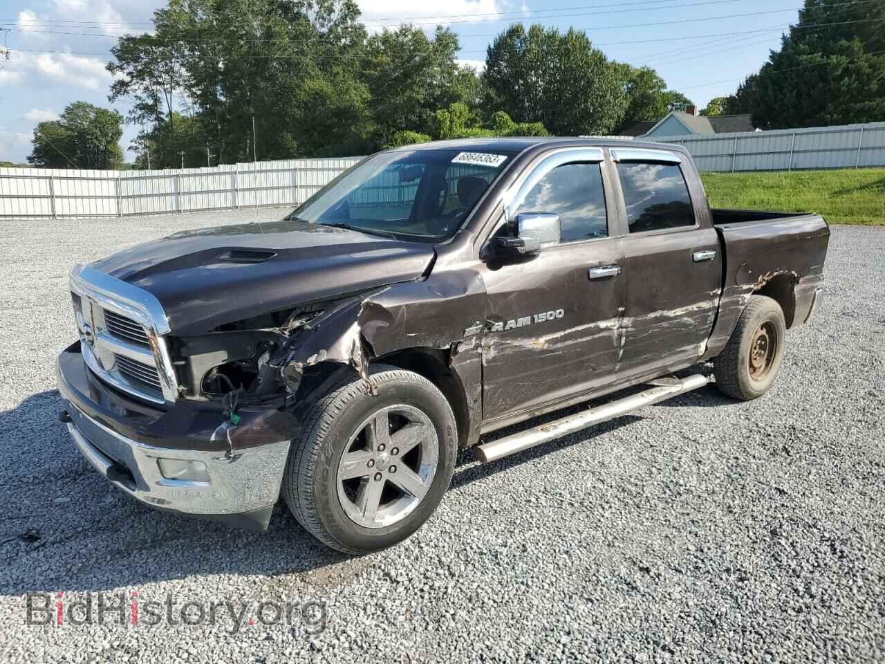Фотография 1D7RV1CT8BS609676 - DODGE All Models 2011