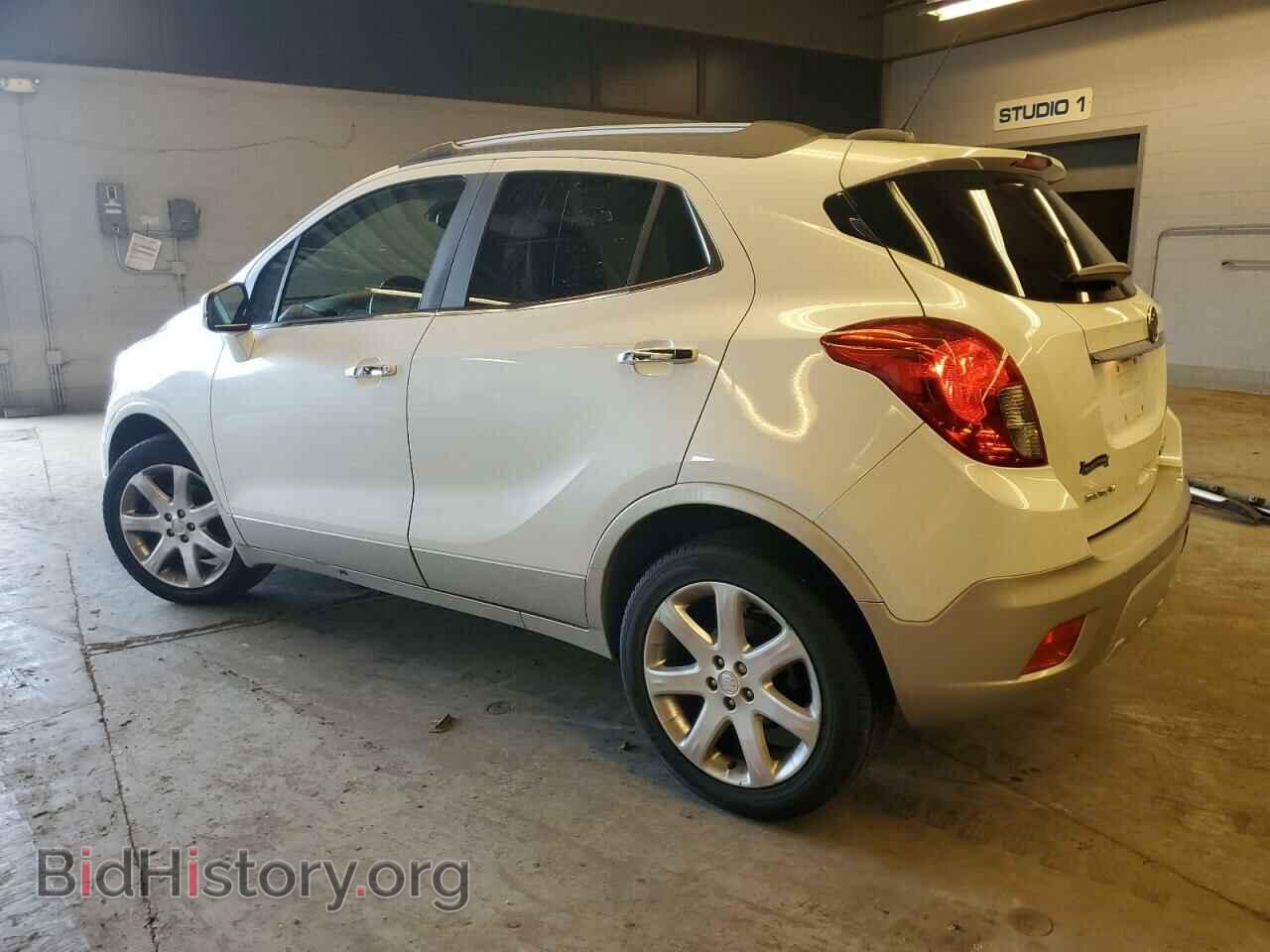 2015 BUICK ENCORE - VIN: KL4CJCSB9FB253982 - Photo 2