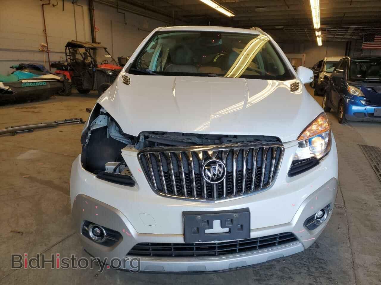 2015 BUICK ENCORE - VIN: KL4CJCSB9FB253982 - Photo 5