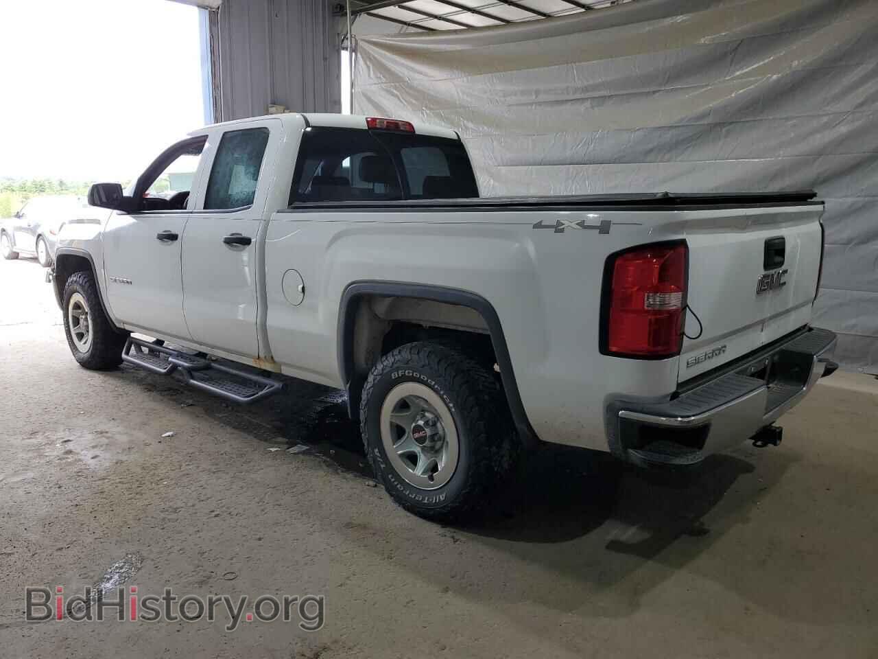 2015 GMC SIERRA - VIN: 1GTV2TEC4FZ168720 - Фото 2