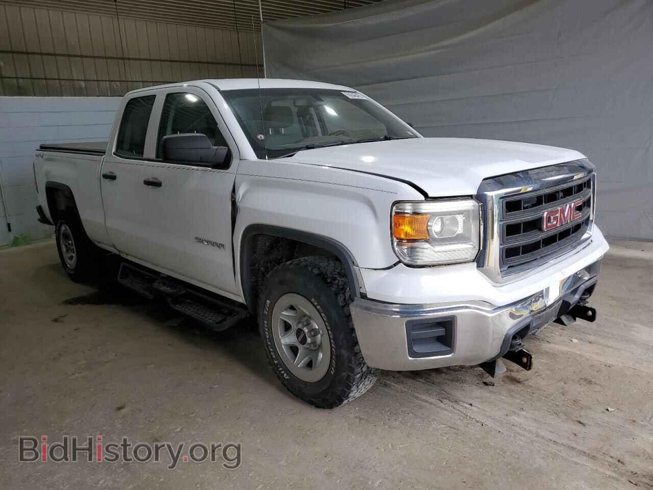 2015 GMC SIERRA - VIN: 1GTV2TEC4FZ168720 - Фото 4