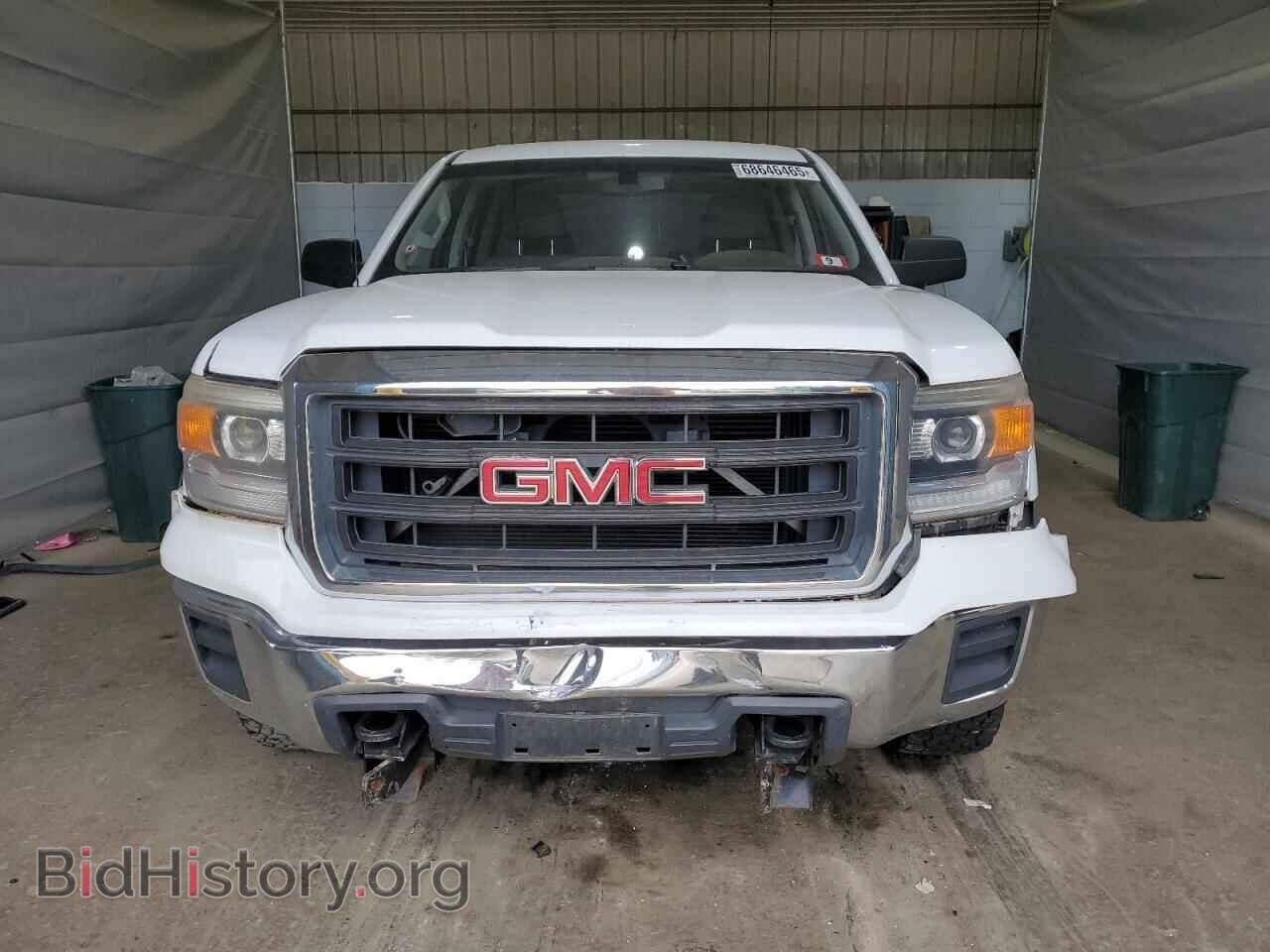2015 GMC SIERRA - VIN: 1GTV2TEC4FZ168720 - Фото 5