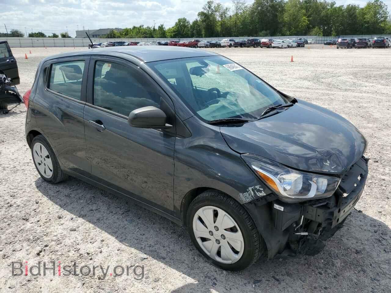 2017 CHEVROLET SPARK - VIN: KL8CB6SA4HC719450 - Фото 4