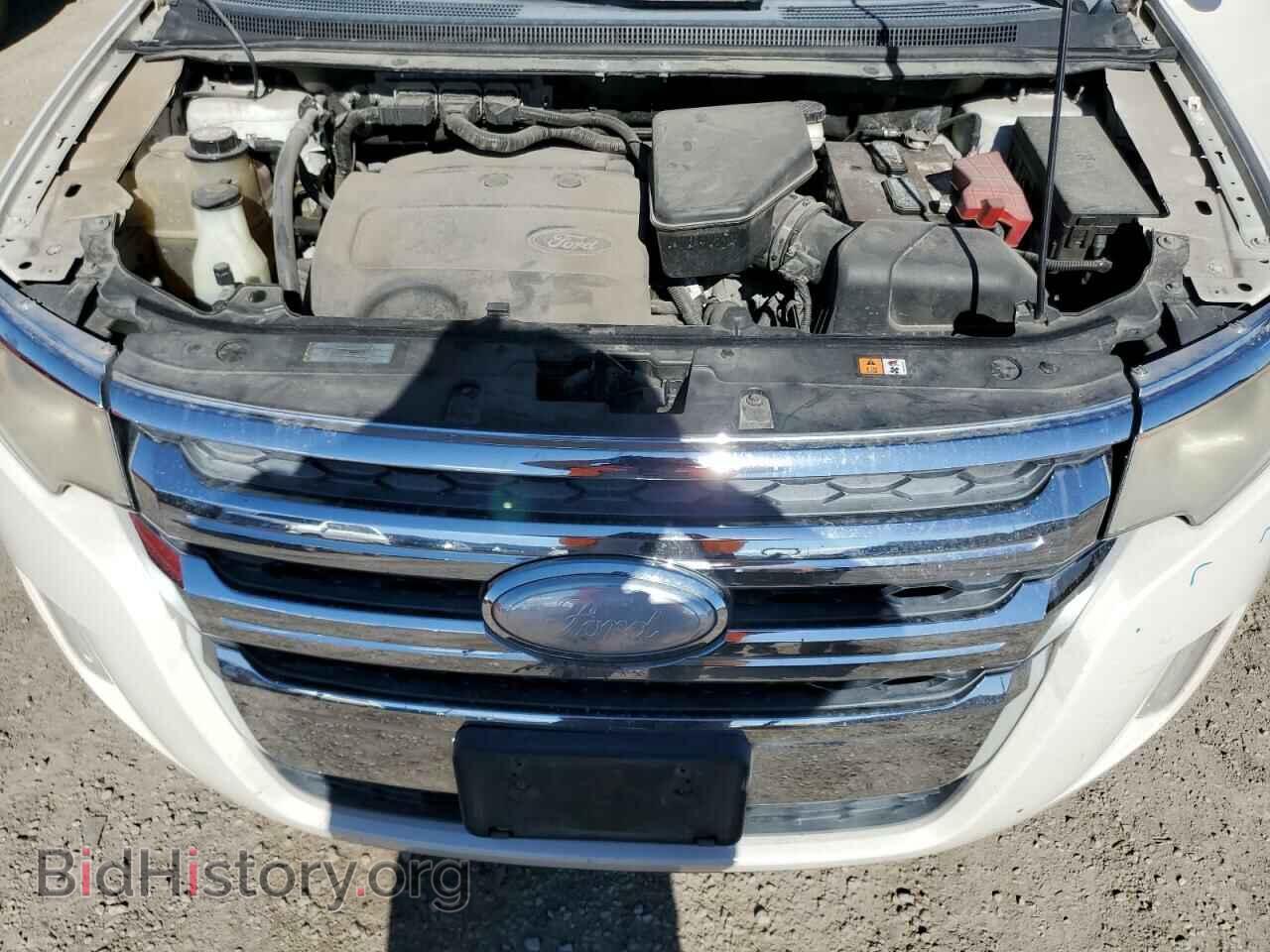 2011 FORD EDGE - VIN: 2FMDK3JC9BBB48165 - Фото 12