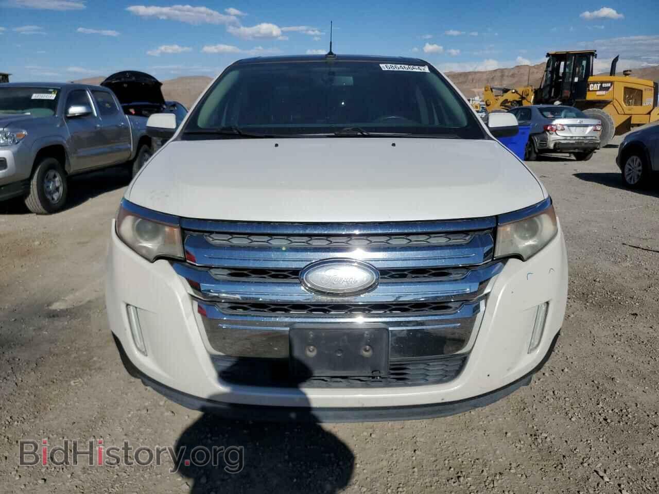 2011 FORD EDGE - VIN: 2FMDK3JC9BBB48165 - Фото 5