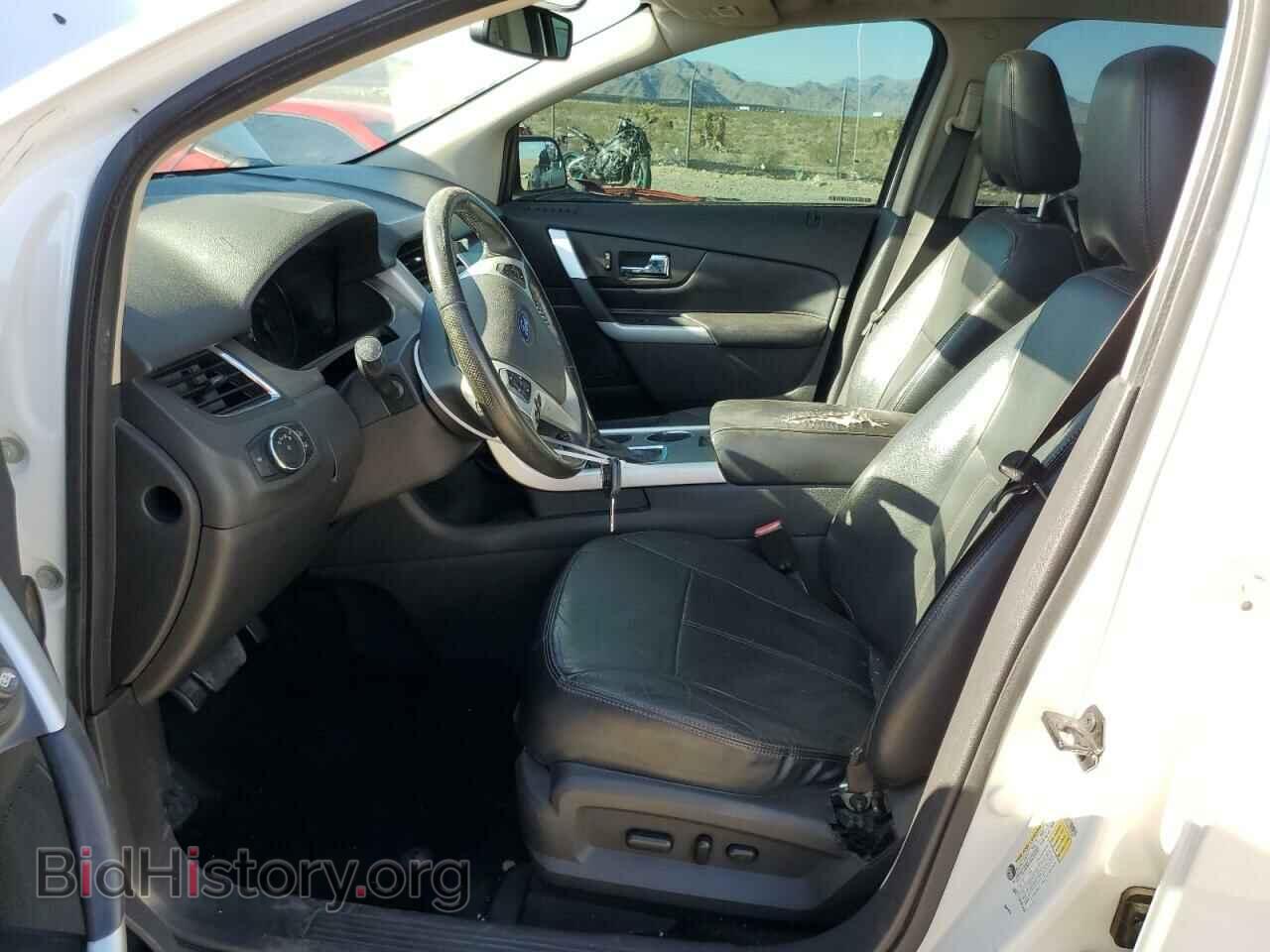 2011 FORD EDGE - VIN: 2FMDK3JC9BBB48165 - Фото 7