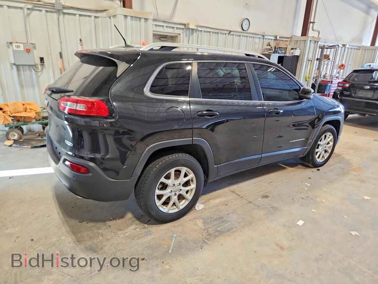 2016 JEEP CHEROKEE - VIN: 1C4PJMCS9GW279004 - Фото 3