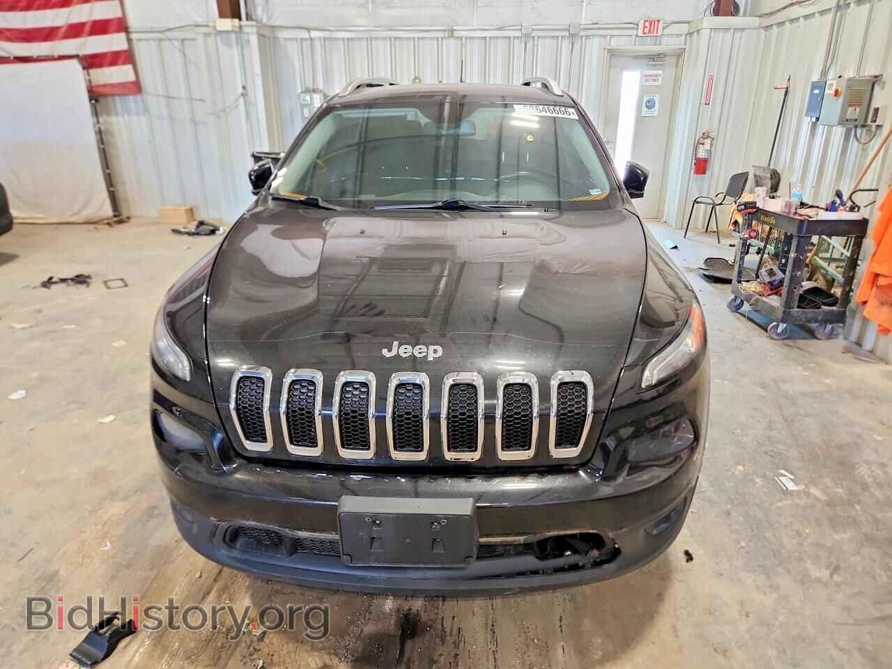 2016 JEEP CHEROKEE - VIN: 1C4PJMCS9GW279004 - Фото 5