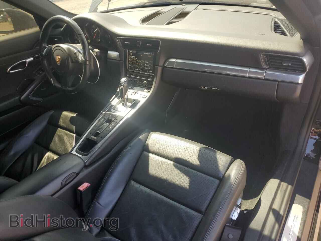 2015 PORSCHE 911 - VIN: WP0CA2A9XFS137088 - Фото 8