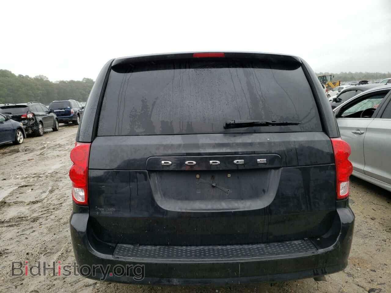 2011 DODGE CARAVAN - VIN: 2D4RN4DG2BR603048 - Фото 6