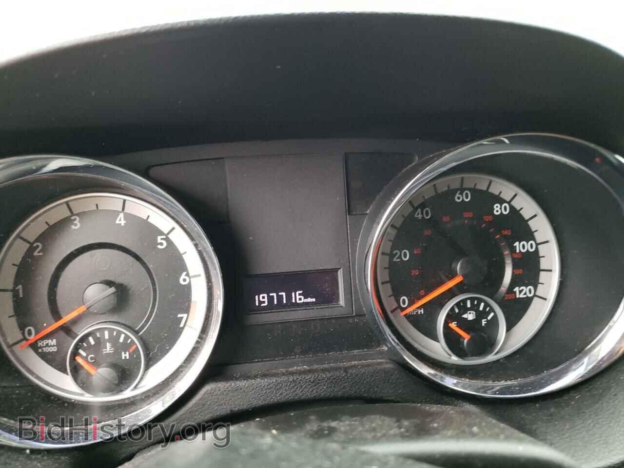 2011 DODGE CARAVAN - VIN: 2D4RN4DG2BR603048 - Фото 9
