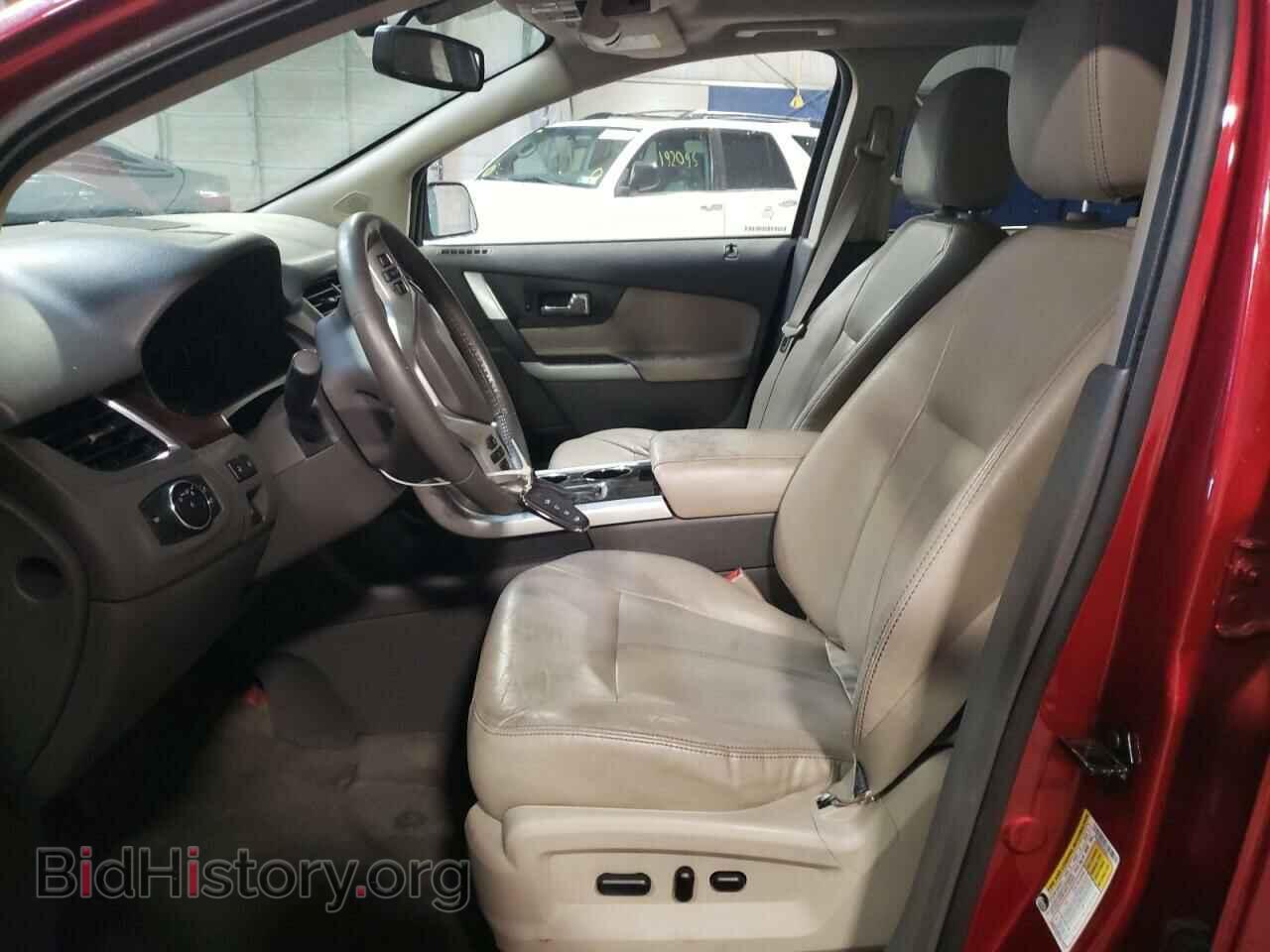 2013 FORD EDGE - VIN: 2FMDK4KC4DBE07913 - Photo 7