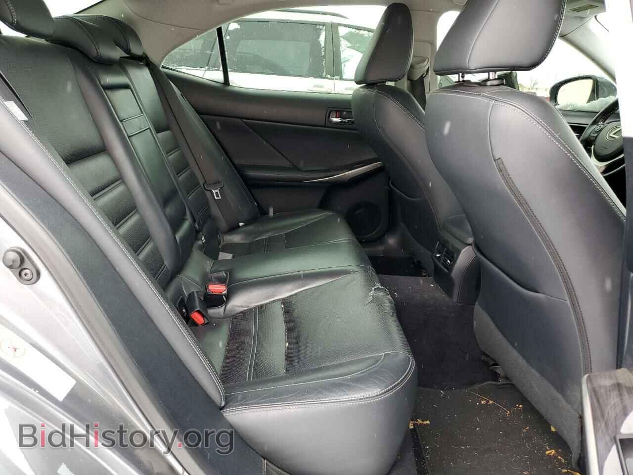 2014 LEXUS IS - VIN: JTHCF1D26E5013129 - Фото 10