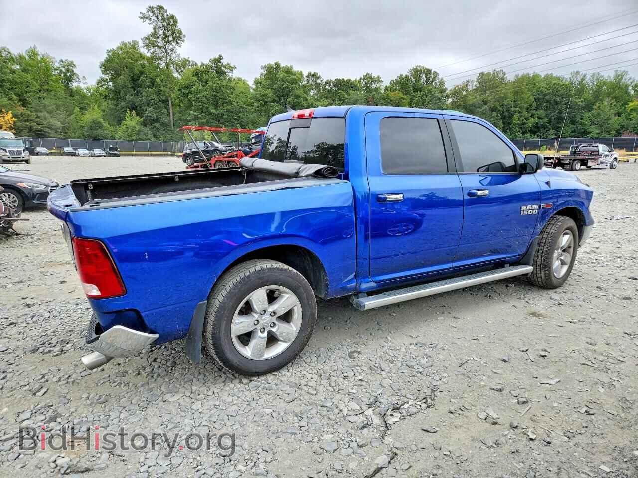 2017 RAM 1500 - VIN: 1C6RR7LM1HS874742 - Фото 3